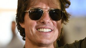 Hollywood-Star Tom Cruise kehrt als Kampfjetpilot für „Top Gun“ auf die Leinwand zurück. Foto: EPA