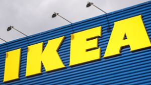 Ikea reagierte und stoppte den Verkauf der Ware. Foto: AFP/JONATHAN NACKSTRAND