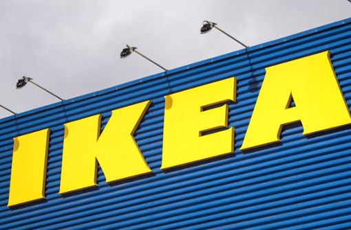 Ikea reagierte und stoppte den Verkauf der Ware. Foto: AFP/JONATHAN NACKSTRAND