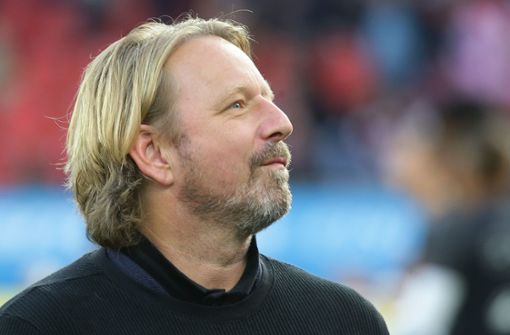 Sven Mislintat kam im Mai 2019 als Sportdirektor zum VfB Stuttgart. Foto: Baumann/Hansjürgen Britsch