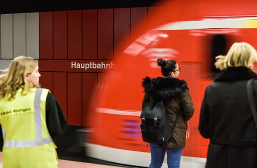 Bei der Stuttgarter S-Bahn ist weiterhin der Wurm drin. (Symbolfoto) Foto: Lichtgut