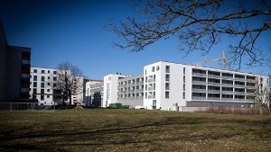 Im Stadtteil Fasanenhof sind neue Mietwohnungen entstanden.  Die Nachfrage ist in Stuttgart weit höher als das Angebot Foto: Lichtgut/Achim Zweygarth