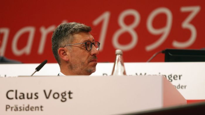 VfB Stuttgart in der Fußball-Bundesliga: Präsident gleich Aufsichtsratschef – wo gilt  das noch?