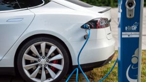 Ist Elektro die Zukunft des Automobils? Anleger glauben fest daran. Foto: dpa-Zentralbild
