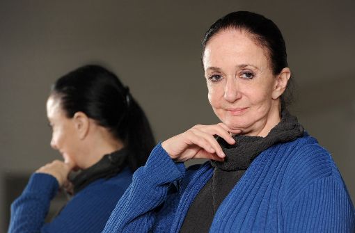 Die 80-Jährige Marcia Haydée tritt in John Crankos Ballett „Onegin“ als Amme auf Foto: dpa