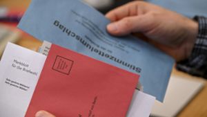 Am 9. Juni finden mehrere Wahlen gleichzeitig statt – auch im Südwesten. Foto: picture alliance/dpa/Jens Kalaene