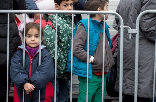 Einige osteuropäische Länder sträuben sich gegen die Aufnahme von Flüchtlingen. (Archivfoto) Foto: dpa