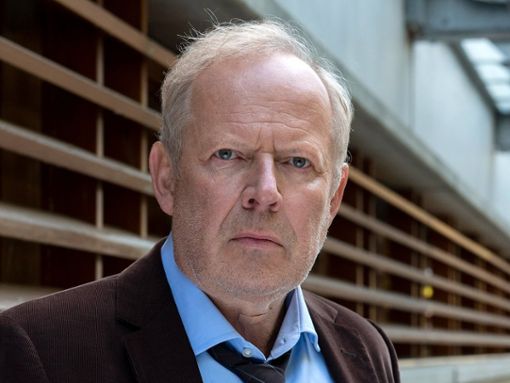 Axel Milberg alias Klaus Borowski wird nach 2025 nicht mehr als Tatort-Kommissar zu sehen sein. Foto: NDR/Thorsten Jander