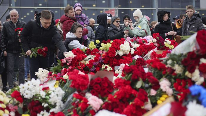 Moskau nach dem Anschlag: Russlands demolierte Wirklichkeit