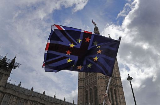 In der Nacht von Freitag auf Samstag ist es so weit: Großbritannien verlässt die Europäische Union. Foto: AP/Frank Augstein