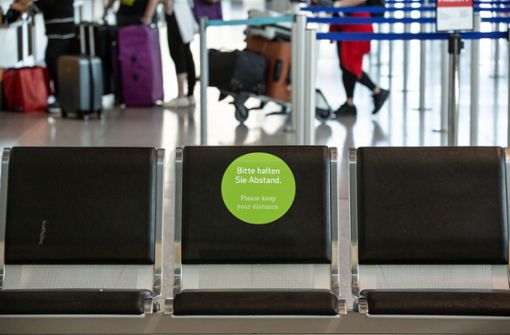 Die Corona-Einreisebeschränkungen könnten unter anderem für Reisende aus den USA bestehen bleiben. Foto: Lichtgut/Leif-Hendrik Piechowski