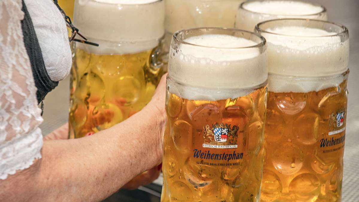 Deutscher Brauer-Bund: Warum das Bier in diesem Jahr deutlich teurer werden könnte