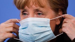 Ist das Deutschlands nächster Kanzler? Foto: AFP/MARKUS SCHREIBER