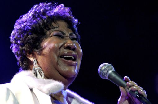 Aretha Franklin hat Musikgeschichte geschrieben. Foto: dpa