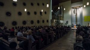 Bereits im vergangenen Jahr gab es in der Auferstehungskirche ein Neujahrskonzert. Foto: Archiv Lichtgut/Max Kovalenko