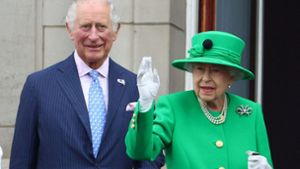 Er war der dienstälteste Thronfolger der Welt: Prinz Charles, jetzt King Charles III. Foto: AFP/HANNAH MCKAY