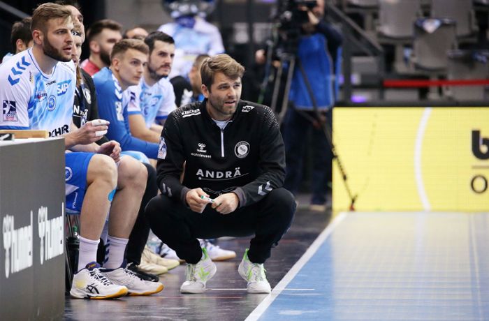 Handball-Bundesliga: Der TVB Stuttgart ist in Hannover ohne Chance