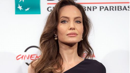 Angelina Jolie hat Israel kritisiert. Foto: dpa/Domenico Stinellis