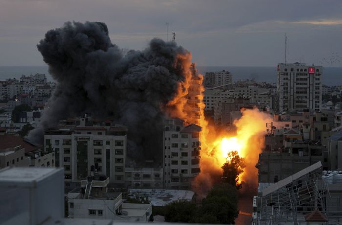 Hamas-Angriff auf Israel: Cem Özdemir: Bestialische Mörder der Hamas sind widerwärtig