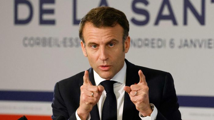 Regierungskrise in Frankreich: Alle gegen Macron