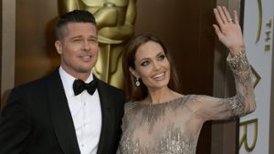 Ehe-Aus nach zwei Jahren: US-Schauspielerin Angelina Jolie hat die Scheidung von Brad Pitt eingereicht. In unserer Bildergalerie sehen sie die Chronik des einstigen Hollywood-Traumpaares. Foto: EPA