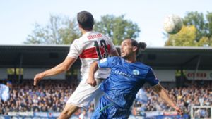 Stuttgarter Kickers gegen VfB Stuttgart II: Psychospielchen vor dem kleinen Stadtderby