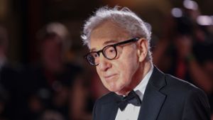 Woody Allen, jüdischer Regisseur aus den USA, spricht in einem Interview über Antisemitismus. Foto: Vianney Le Caer/Invision/AP/dpa