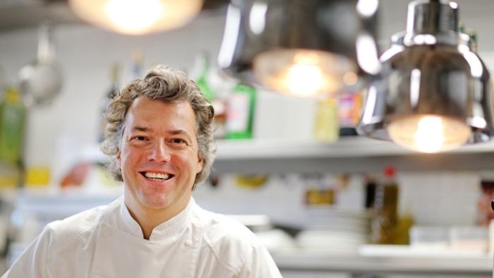 Peter Maria Schnurr ist „Koch des Jahres“