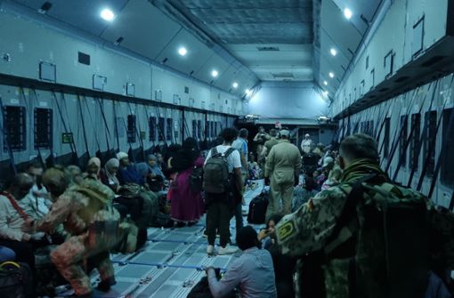 120 Menschen – so viele hat die Bundeswehr zuletzt aus dem umkämpften Sudan nach Jordanien ausgeflogen. Foto: Bundeswehr im Einsatz