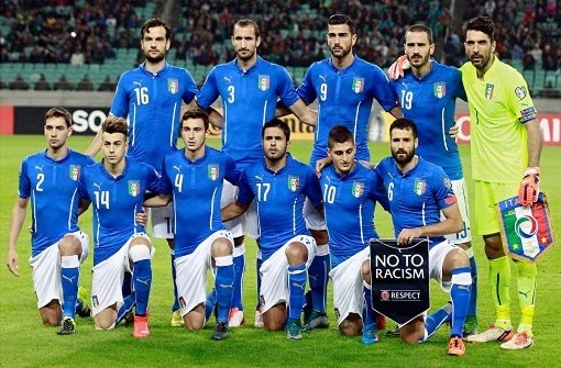 Fußball-EM 2016: Italien: Alles beim Alten - Fußball ...
