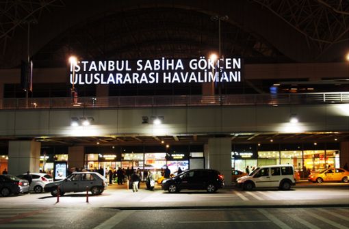Auf dem Istanbuler Flughafen Sabiha Gökcen ist es zu einem Zwischenfall gekommen. (Symbolbild) Foto: Shutterstock/IgorGolovniov
