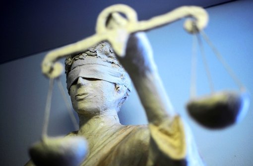 Amtsgericht spricht mildes Urteil gegen Uhinger Bankräuber Foto: dpa