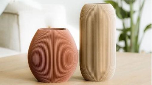 Die Vasen von der Firma Dennismaass aus Ludwigsburg werden in Baden-Württemberg entworfen und produziert. Foto: G/dennismaass.de