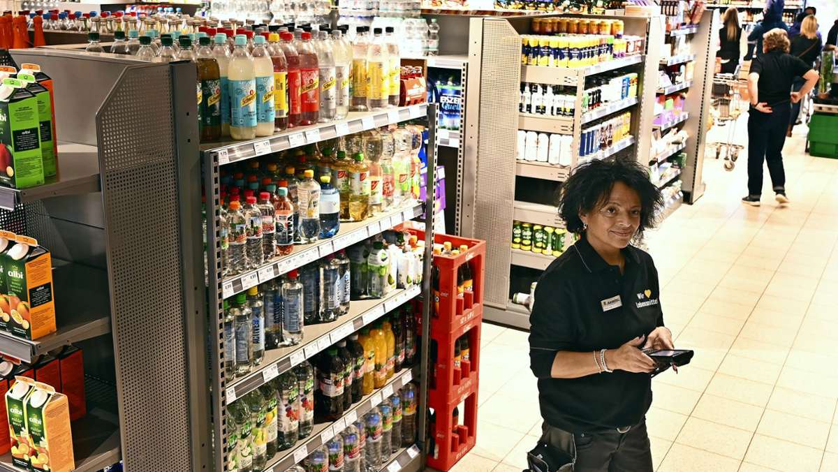 Nahversorgung  im Kreis Ludwigsburg: Pleidelsheim hat wieder einen Supermarkt
