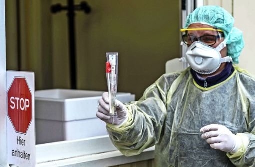 Der in der Corona-Pandemie bis an sein Limit strapazierte öffentliche Gesundheitsdienst wird mit vier Milliarden Euro gestärkt. Foto: SDMG/Woelfl