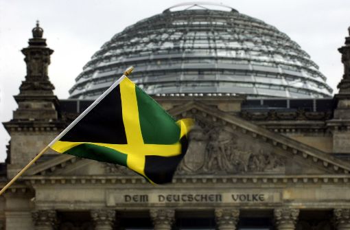 Ob das noch was wird mit der so genannten Jamaika-Koalition? CDU, CSU, FDP und Grüne geraten immer mehr in Zeitnot. Foto: dpa