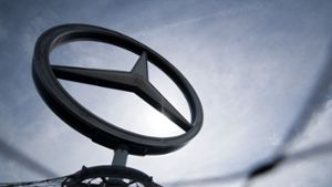 2018 spendete Daimler noch 320 000 Euro an CDU, SPD, CSU, Grüne und FDP. Foto: dpa