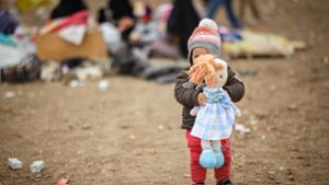 Griechenland soll unterstützt werden. Deutschland ist bereit, Kinder aufzunehmen. Foto: dpa/Mohssen Assanimoghaddam