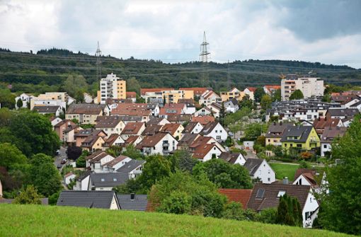 Immobilienbesitzer in Altbach können eine Zusatzprämie erhalten, wenn sie eine leer stehende Wohnung vermieten. Foto: /Philipp Braitinger