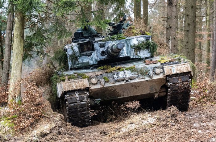 Leopard-Lieferungen: Nato-Staaten erhöhen Druck auf Deutschland