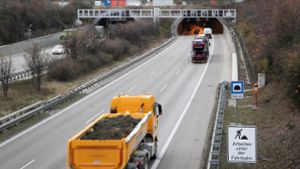 Am Engelbergtunnel beginnen die Arbeiten (Archivbild). Foto: factum/Weise