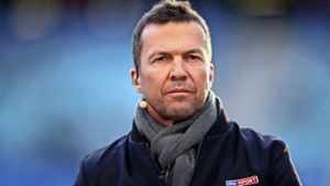 Lothar Matthäus’ Trainerkarriere war  im Prinzip eher unglücklich verlaufen. Foto: AFP