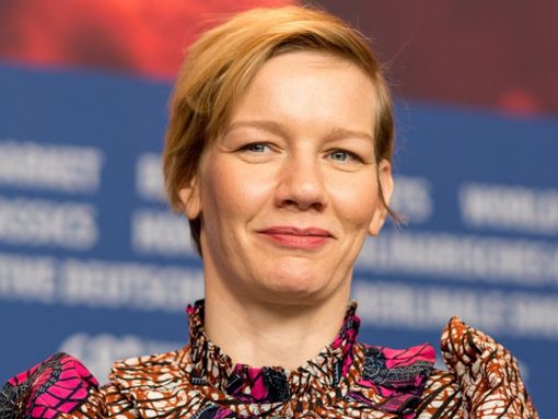 Zweifach nominiert: Schauspielerin Sandra Hüller. Foto: Cineberg/Shutterstock.com