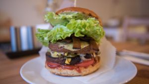 Bald soll es in der Esslinger Innenstadt auch Burger aus Stuttgart geben. Foto: Getty Images Europe