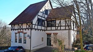 Das Gemeindehaus der evangelischen Kirchengemeinde Rotenberg erfüllt eine wichtige Funktion für den Stadtteil. Foto: Mathias Kuhn