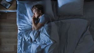 Sechs bis zehn Prozent der Deutschen leiden unter Schlafstörungen. Foto: Gorodenkoff - Adobe Stock