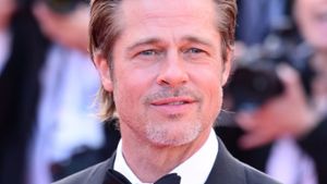 Brad Pitt feiert am 18. Dezember einen runden Geburtstag: Er wird 60 Jahre alt. Foto: Isaaack/Shutterstock.com