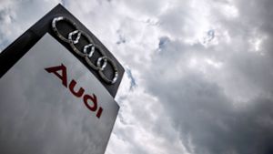 Audi ruft freiwillig Diesel-Fahrzeuge zurück. (Symbolfoto) Foto: dpa