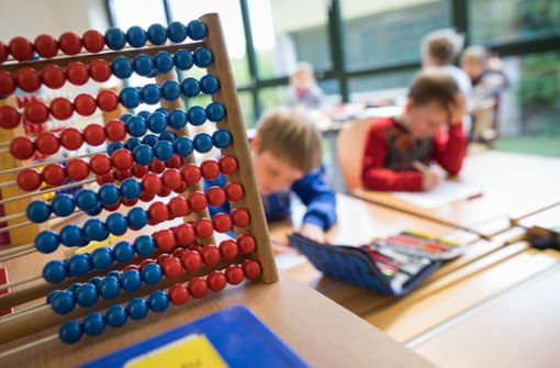 In Leinfelden-Echterdingen fehlt es laut einer Hochrechnung bis 2030 an 18 Klassenräumen. Foto: dpa