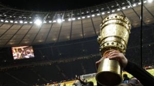 Das Finale um den DFB-Pokal findet traditionell in Berlin statt. Foto: imago images/Mika Volkmann